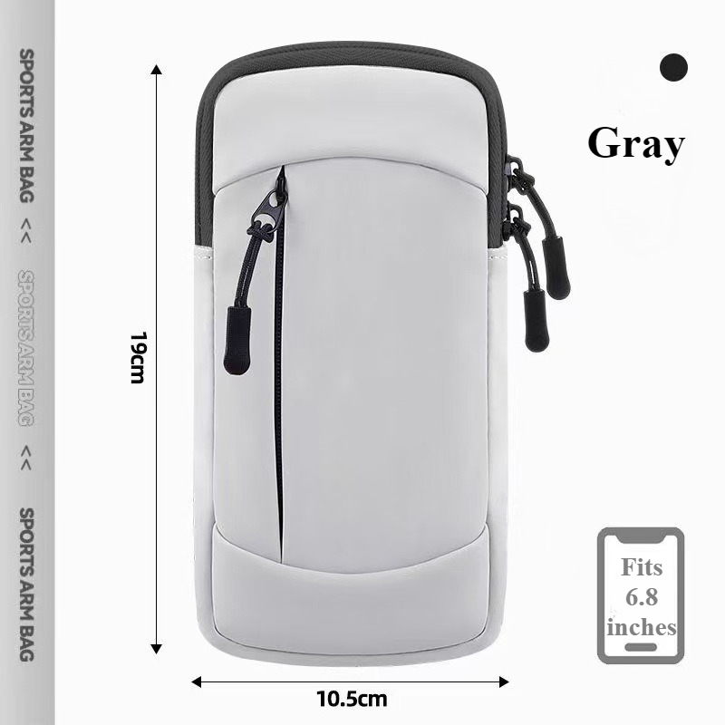 Running Armband Phone Holder O - огляд і ціна Running Gear Usa