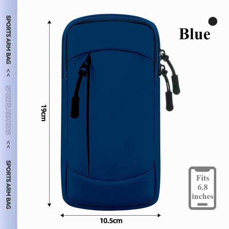 Running Armband Phone Holder O - огляд і ціна Running Gear Usa
