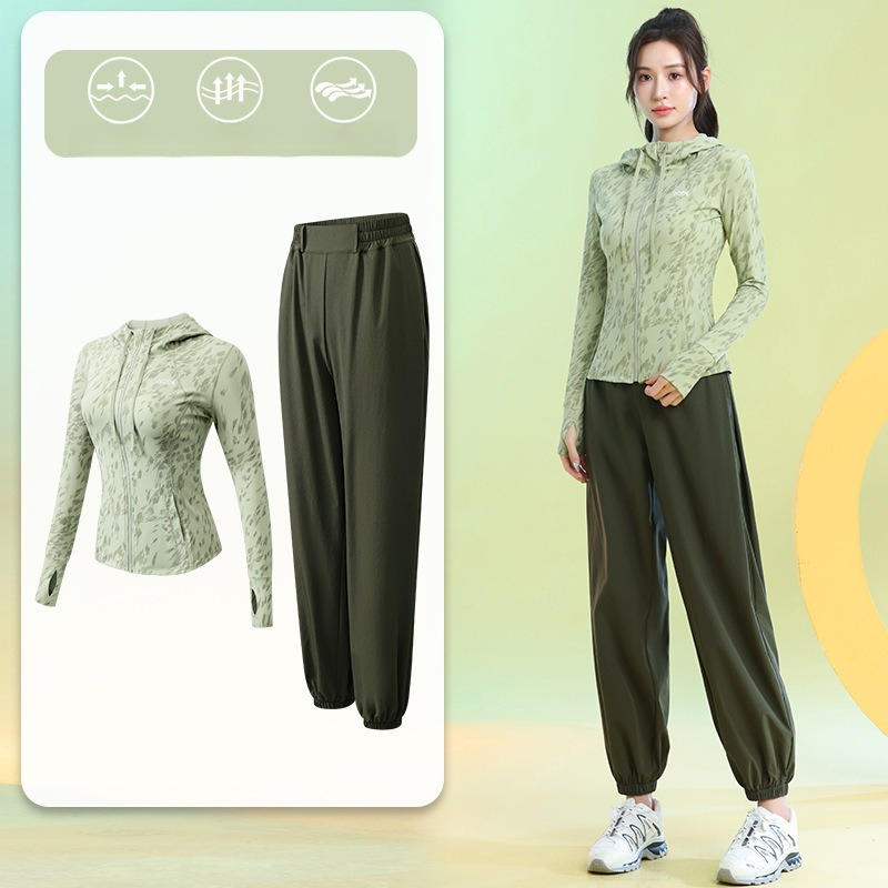 Women's Running Suits Long Sle - огляд і ціна Running Gear Usa