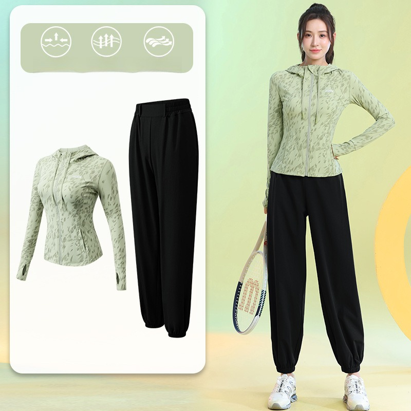 Women's Running Suits Long Sle - огляд і ціна Running Gear Usa