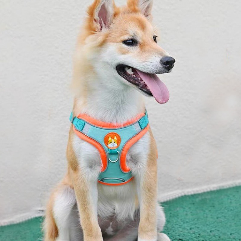 Adjustable No Pull Pet Reflect - огляд і ціна Running Gear Dog
